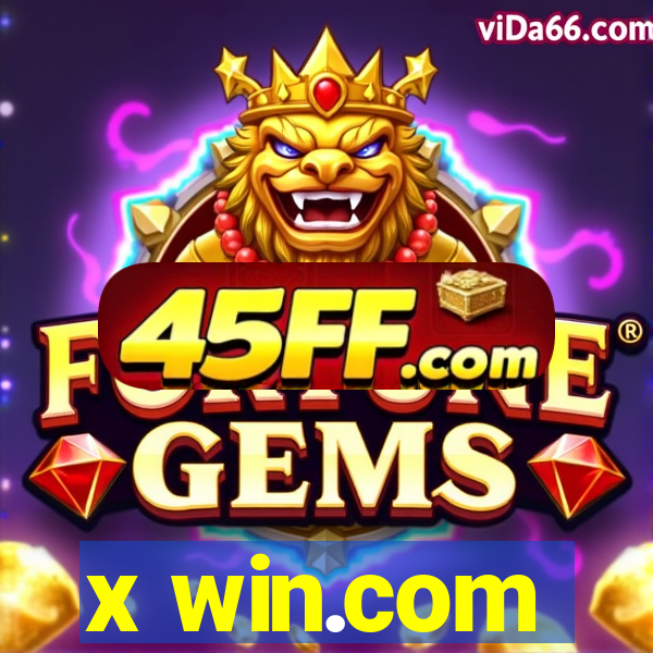 x win.com